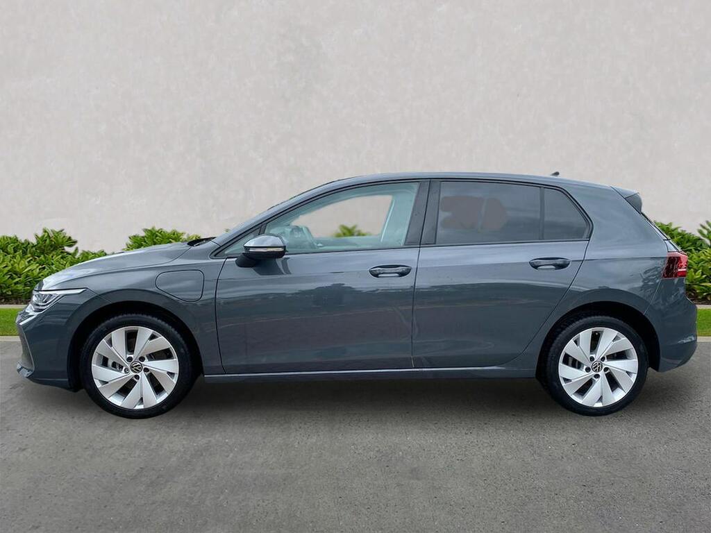 Volkswagen e-Golf 1.5 Tsi Ehybrid 19.7Kwh Match Hatchback Black #19