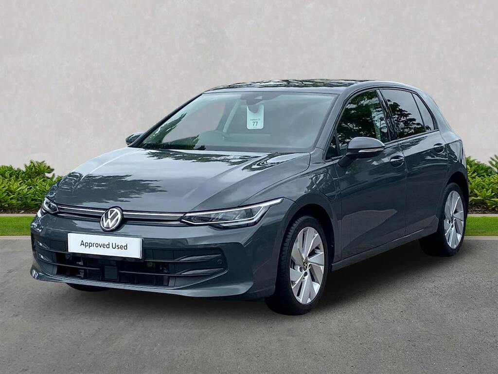 Volkswagen e-Golf 1.5 Tsi Ehybrid 19.7Kwh Match Hatchback Black #20