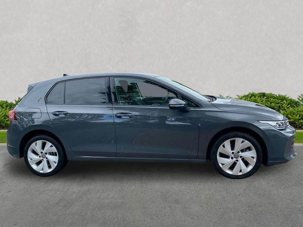 Volkswagen e-Golf 1.5 Tsi Ehybrid 19.7Kwh Match Hatchback Grey #3