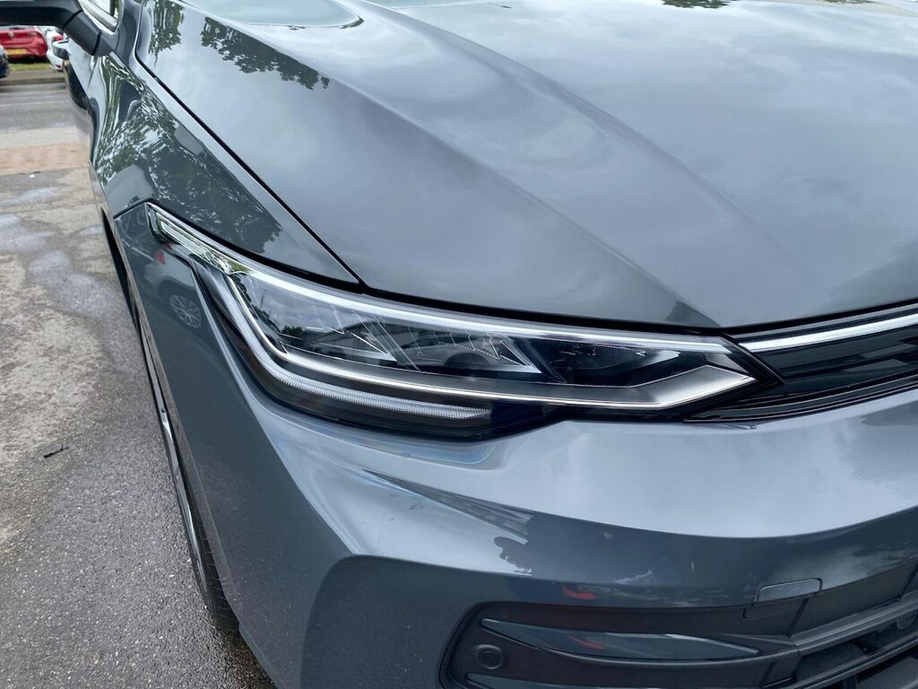 Volkswagen e-Golf 1.5 Tsi Ehybrid 19.7Kwh Match Hatchback Black #33