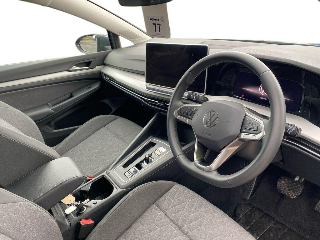 Volkswagen e-Golf 1.5 Tsi Ehybrid 19.7Kwh Match Hatchback Black #15