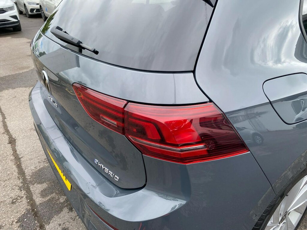 Volkswagen e-Golf 1.5 Tsi Ehybrid 19.7Kwh Match Hatchback Black #35