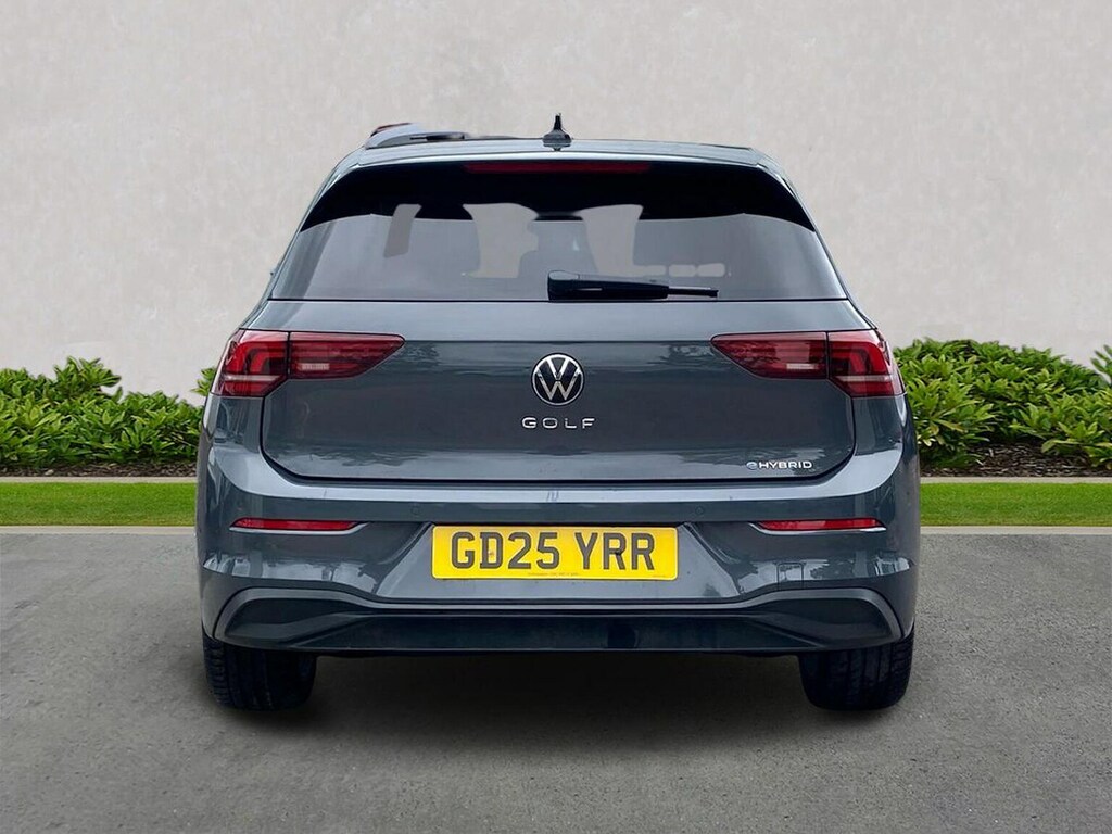 Volkswagen e-Golf 1.5 Tsi Ehybrid 19.7Kwh Match Hatchback Grey #4