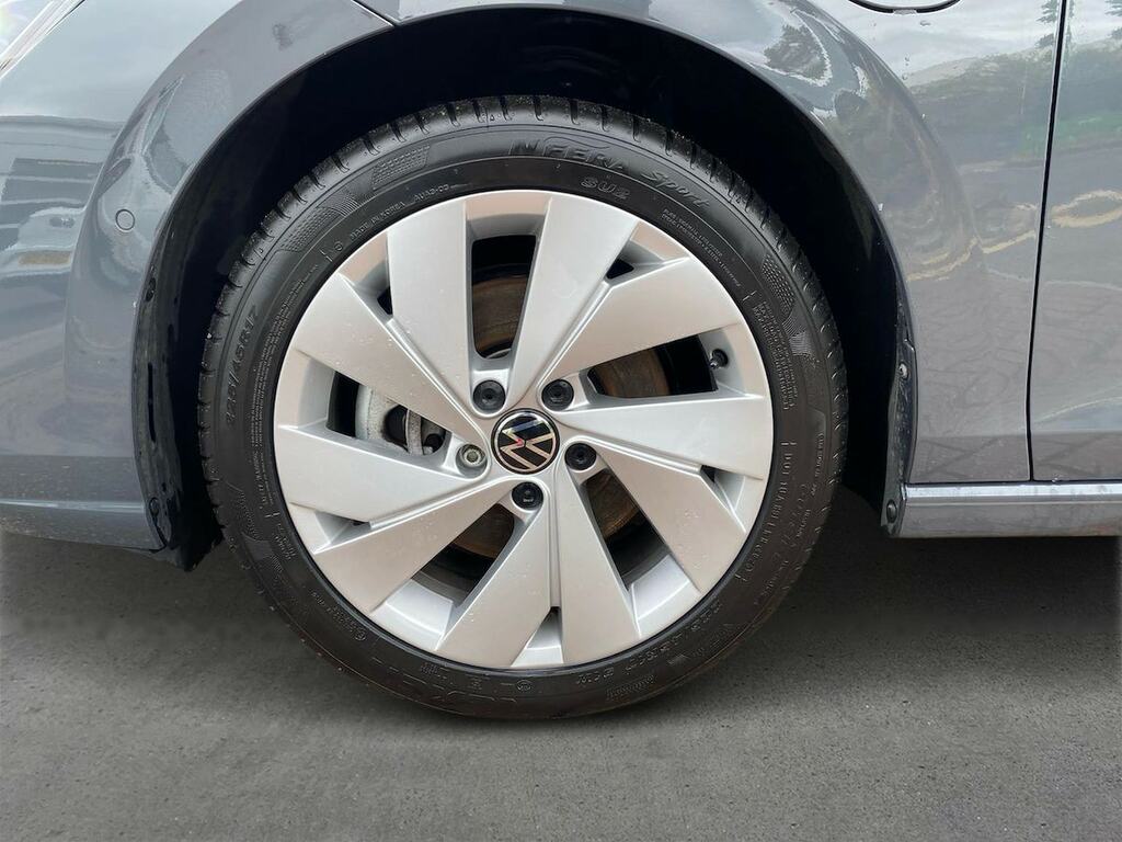 Volkswagen e-Golf 1.5 Tsi Ehybrid 19.7Kwh Match Hatchback Grey #6