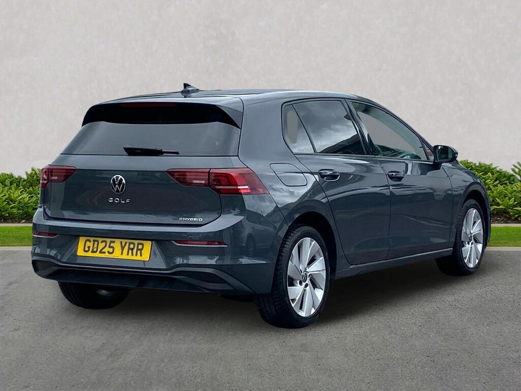 Volkswagen e-Golf 1.5 Tsi Ehybrid 19.7Kwh Match Hatchback Black #18