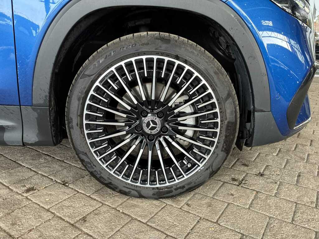 Mercedes-Benz EQB Eqb 250 140Kw Amg Line Premium 70.5Kwh Blue #6