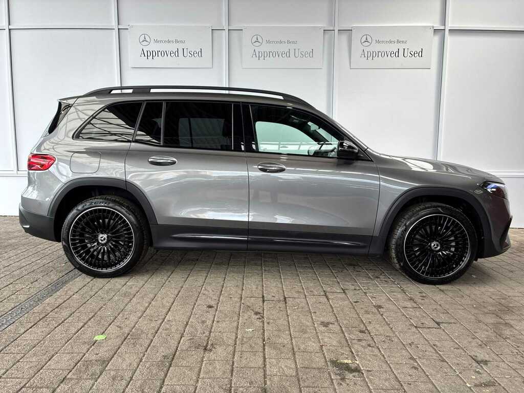 Mercedes-Benz EQB Eqb 250 140Kw Urban Edition 70.5Kwh Grey #3