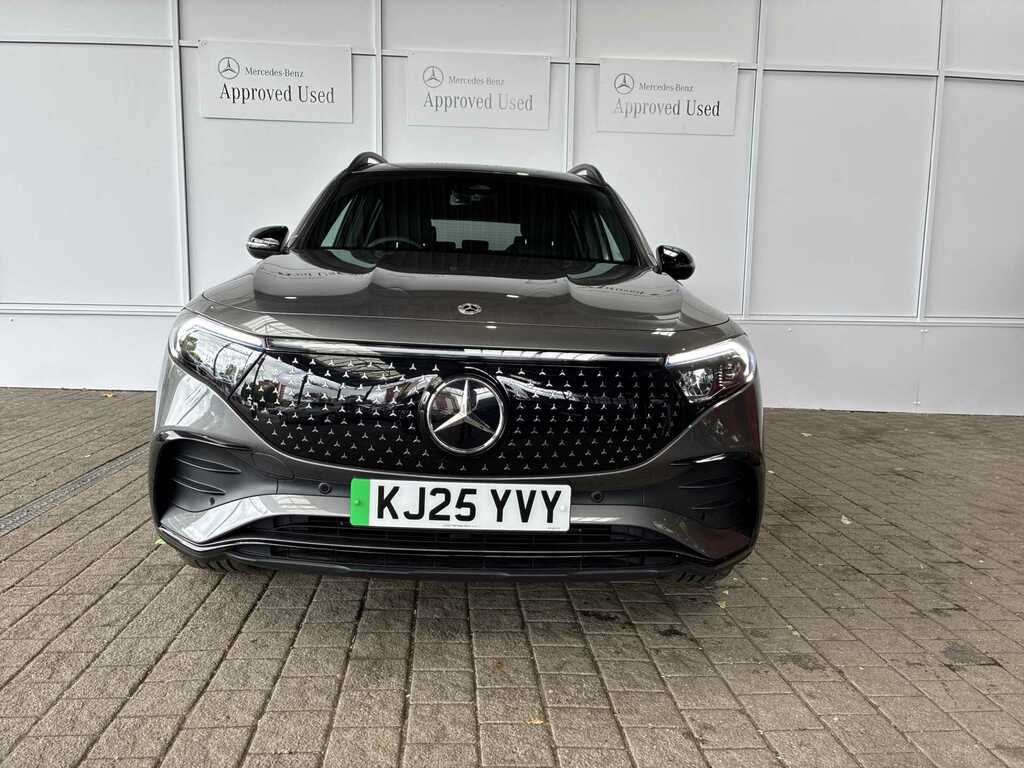 Mercedes-Benz EQB Eqb 250 140Kw Urban Edition 70.5Kwh Grey #5