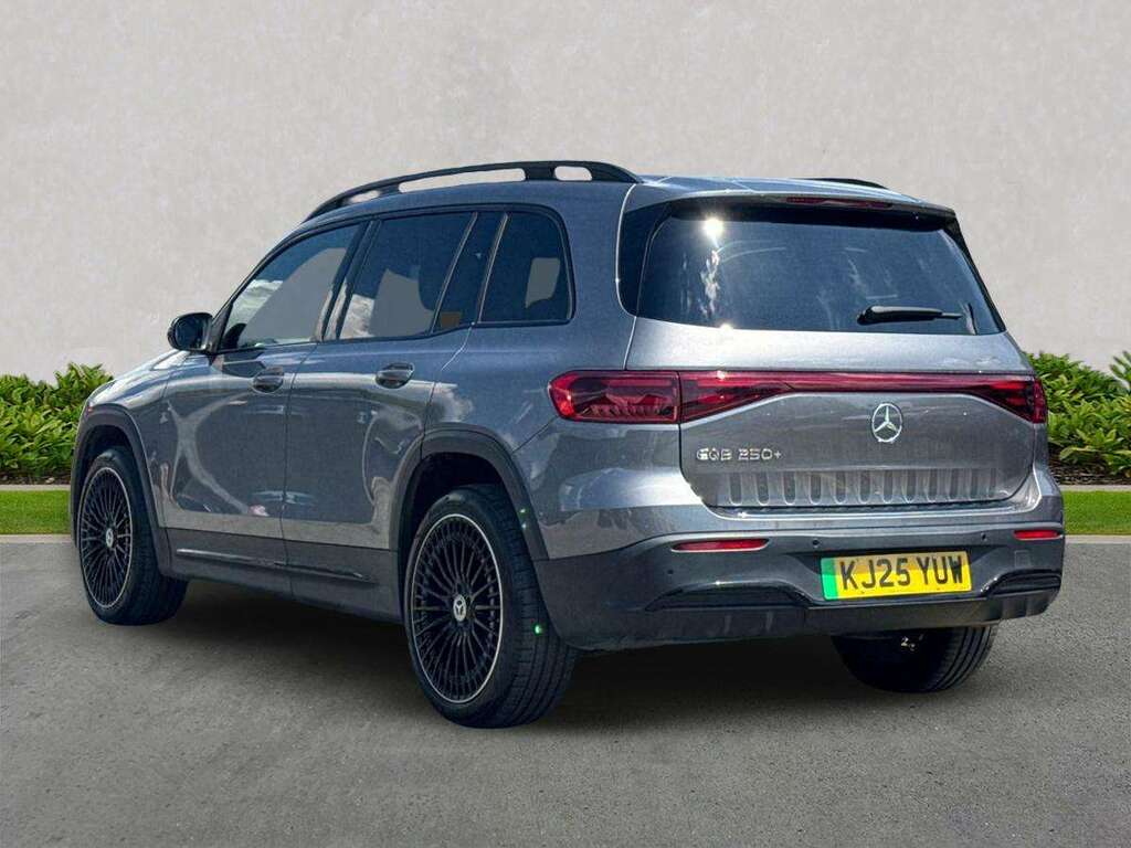 Mercedes-Benz EQB Eqb 250 140Kw Urban Edition 70.5Kwh KJ25YUW Grey #2