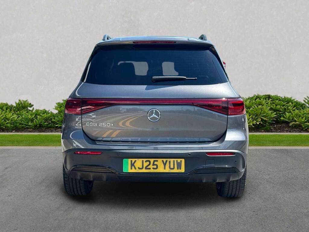 Mercedes-Benz EQB Eqb 250 140Kw Urban Edition 70.5Kwh KJ25YUW Grey #4