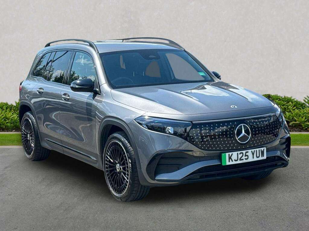 Mercedes-Benz EQB Eqb 250 140Kw Urban Edition 70.5Kwh Grey