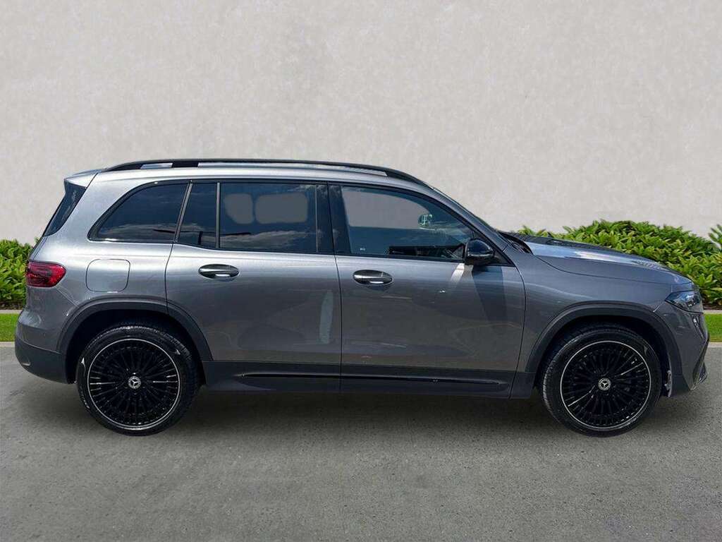 Mercedes-Benz EQB Eqb 250 140Kw Urban Edition 70.5Kwh KJ25YUW Grey #3