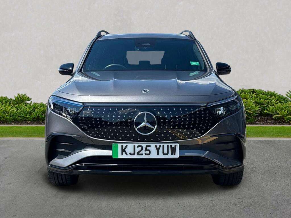 Mercedes-Benz EQB Eqb 250 140Kw Urban Edition 70.5Kwh KJ25YUW Grey #5