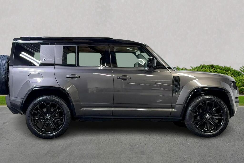 Land Rover Defender 4.4P V8 Mhev Octa Suv 4Wd Euro 6 Grey #3