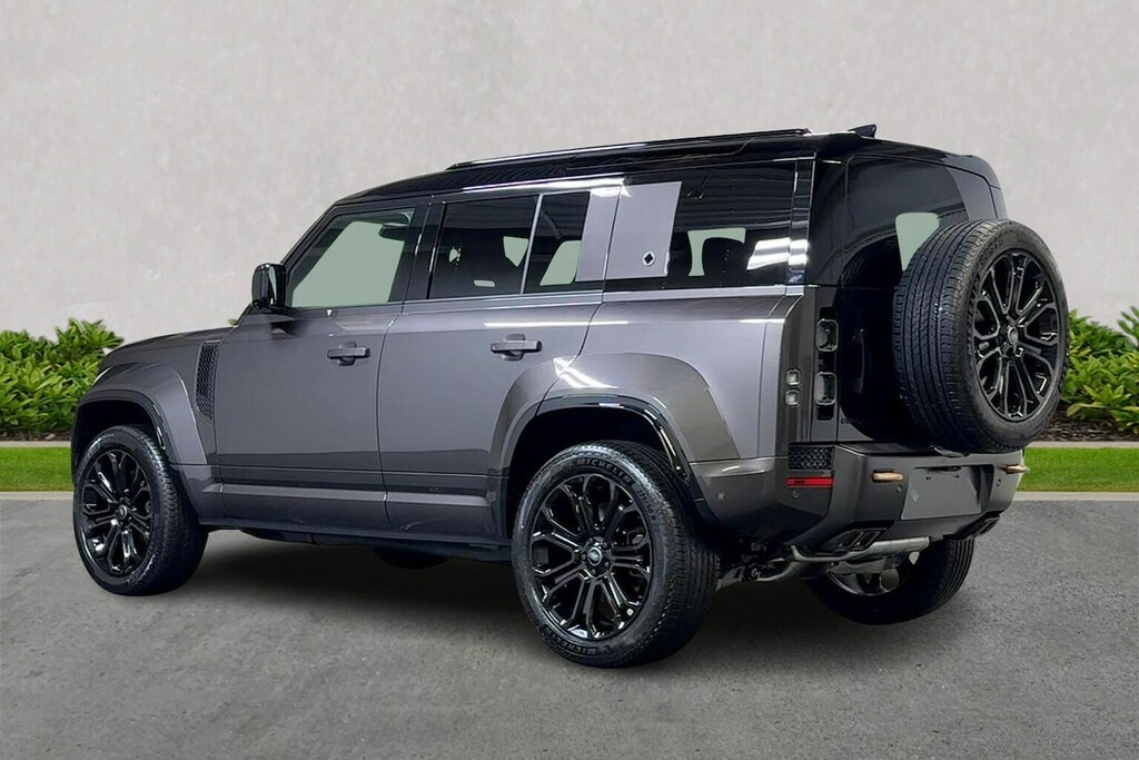 Land Rover Defender 4.4P V8 Mhev Octa Suv 4Wd Euro 6 Grey #2