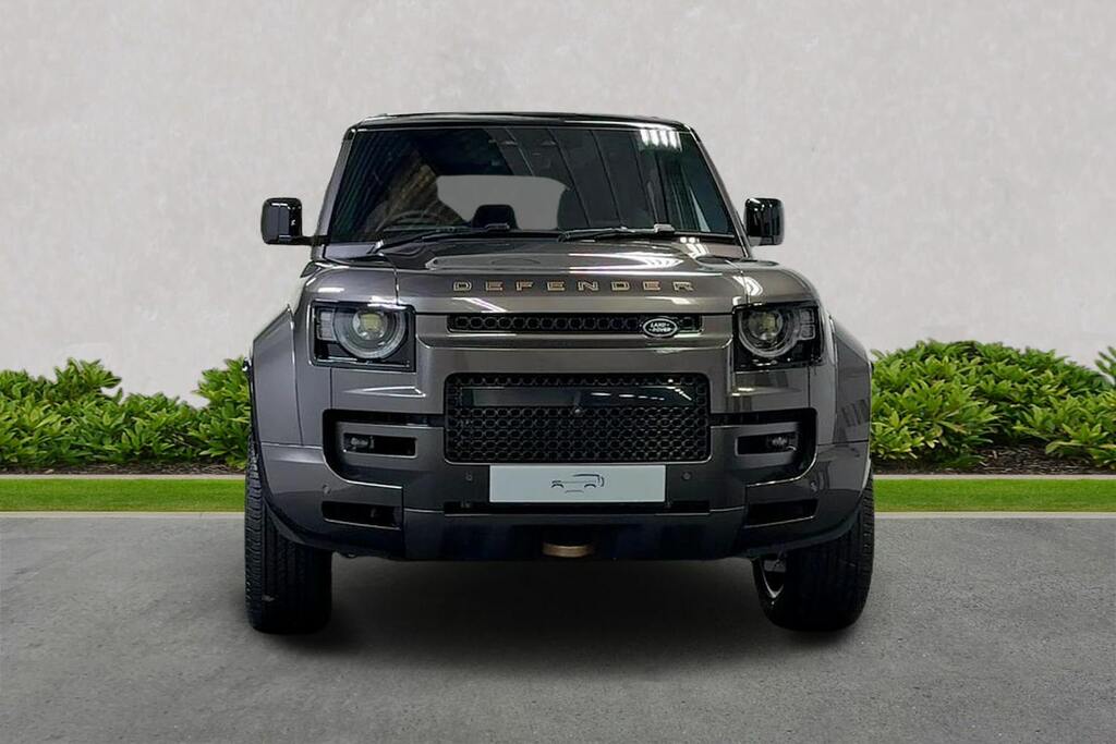 Land Rover Defender 4.4P V8 Mhev Octa Suv 4Wd Euro 6 Grey #5