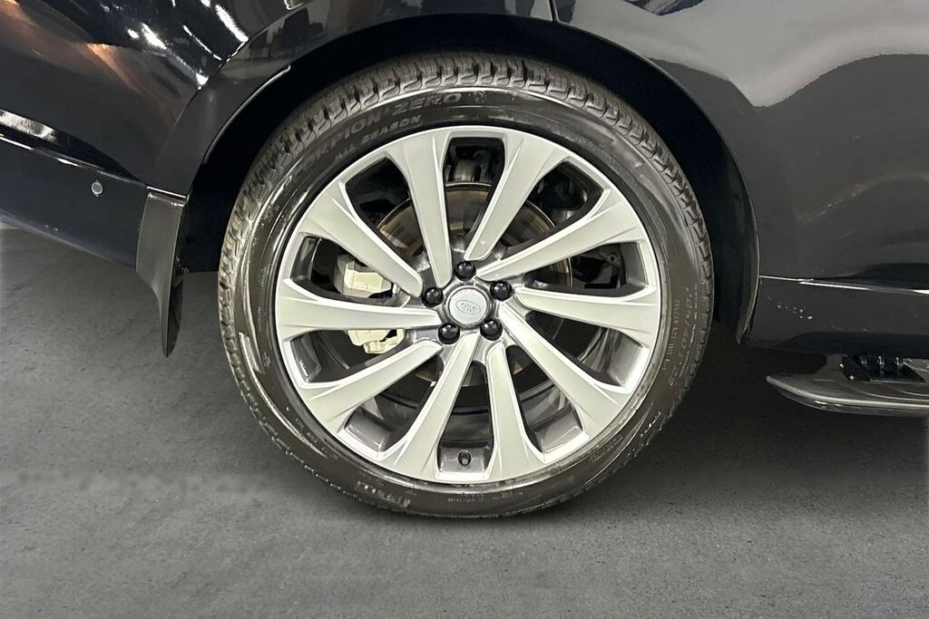 Land Rover Range Rover 3.0 D300 Se Grey #6
