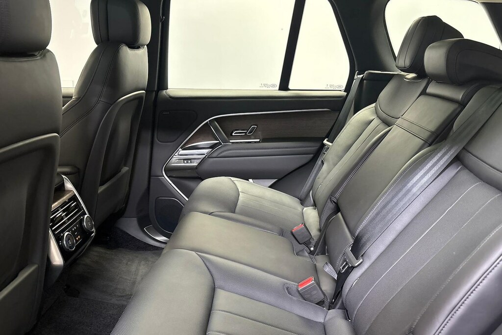 Land Rover Range Rover 3.0 D350 Sv Black #16