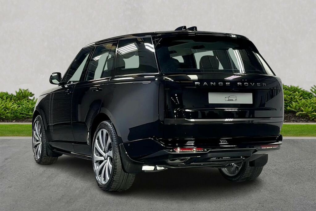 Land Rover Range Rover 3.0 D300 Se Grey #2