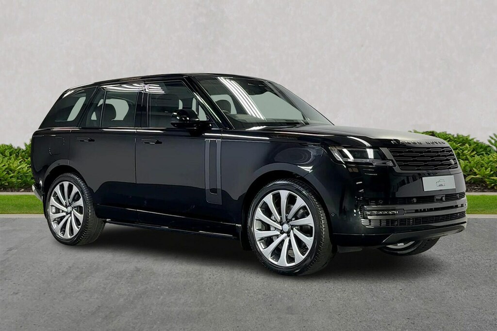 Land Rover Range Rover 3.0 D300 Se Grey