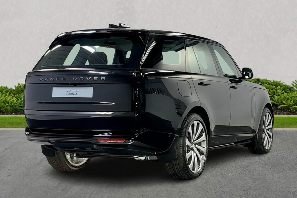 Land Rover Range Rover 3.0 D350 Sv Black #18