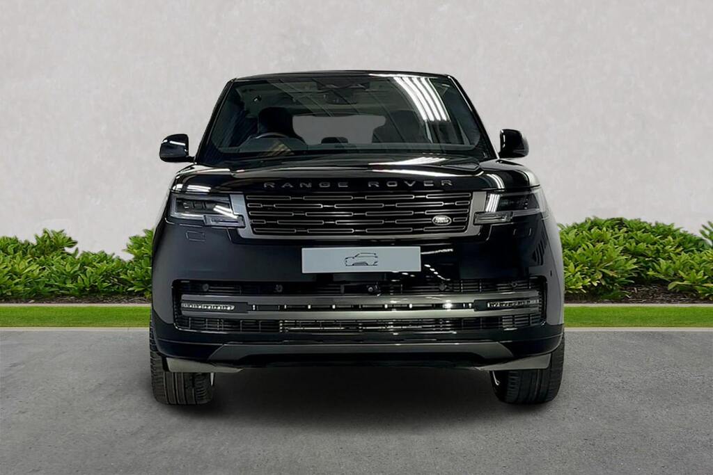 Land Rover Range Rover 3.0 D300 Se Grey #5