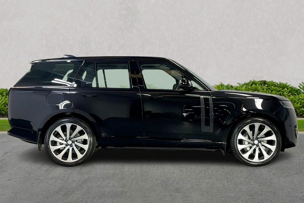 Land Rover Range Rover 3.0 D300 Se Grey #3