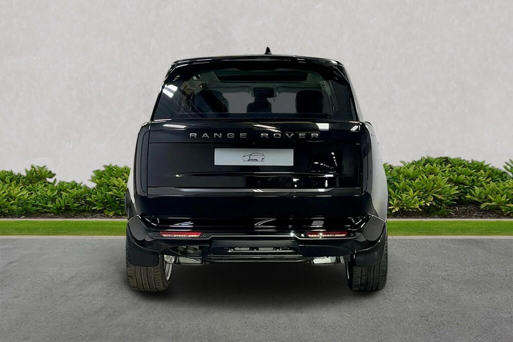 Land Rover Range Rover 3.0 D300 Se Grey #4