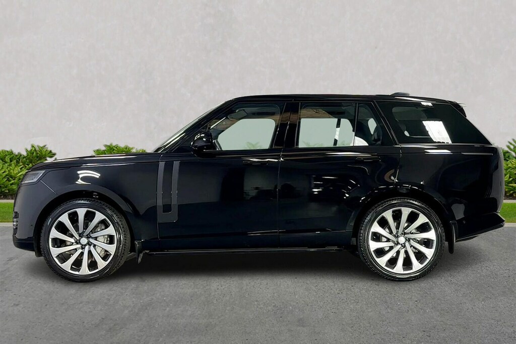 Land Rover Range Rover 3.0 D350 Sv Black #19