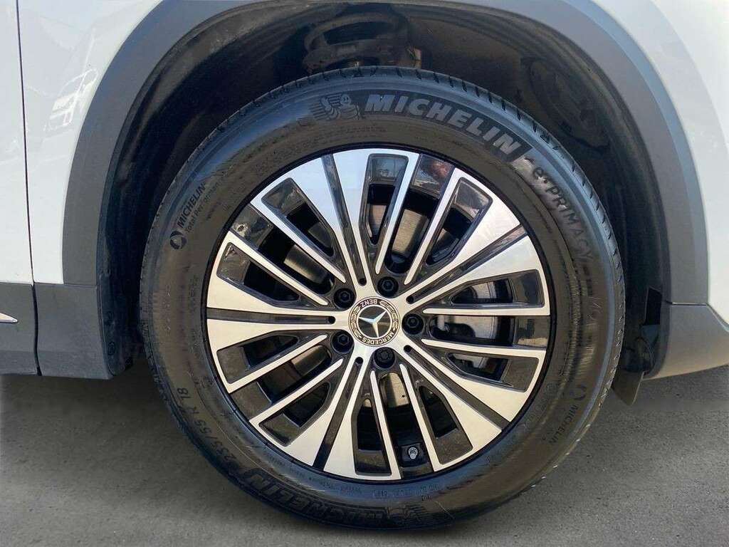 Mercedes-Benz EQA Eqa 250 140Kw Sport Executive 70.5Kwh KO25RFJ White #6