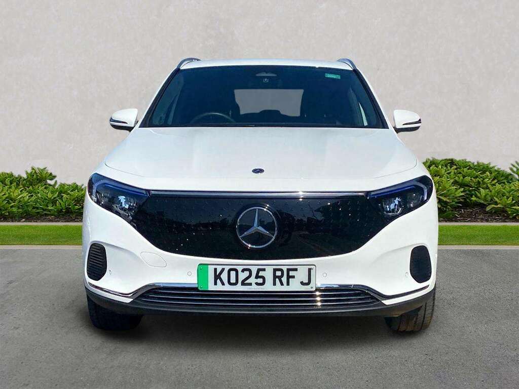 Mercedes-Benz EQA Eqa 250 140Kw Sport Executive 70.5Kwh KO25RFJ White #5