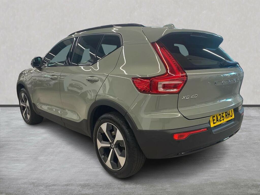 Volvo XC40 2.0 B4 Mhev Plus Dark Suv Hybrid Dct Au Green #2