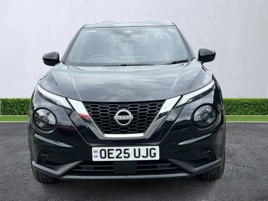 Nissan Juke 1.0 Dig-t N-connecta Dct OE25UJG Black #5