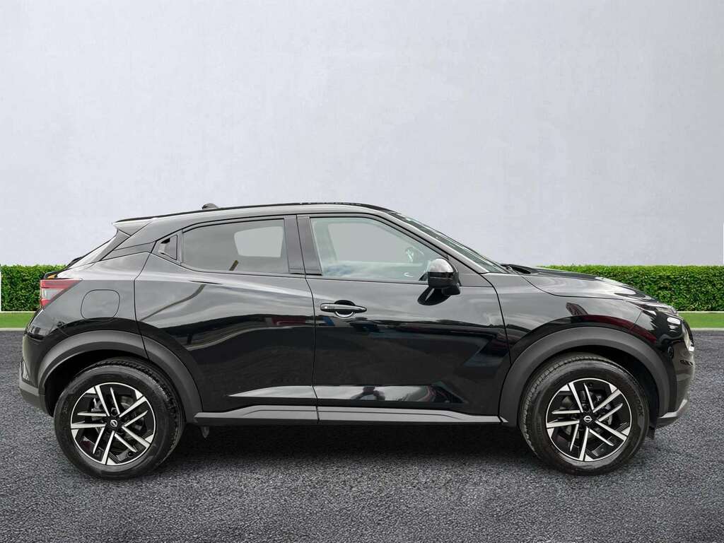 Nissan Juke 1.0 Dig-t N-connecta Dct OE25UJG Black #3