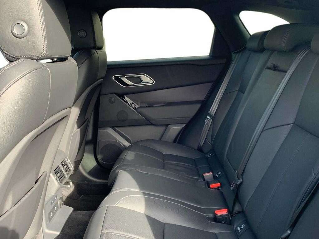 Land Rover Range Rover Velar 2.0 P400e Dynamic Se Grey #4
