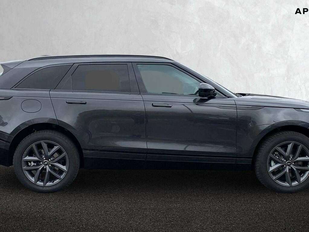 Land Rover Range Rover Velar 2.0 P400e Dynamic Se Grey #5