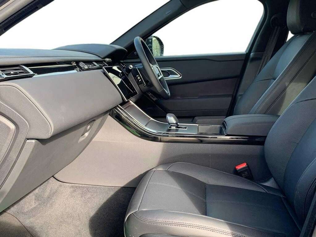 Land Rover Range Rover Velar 2.0 P400e Dynamic Se Grey #3