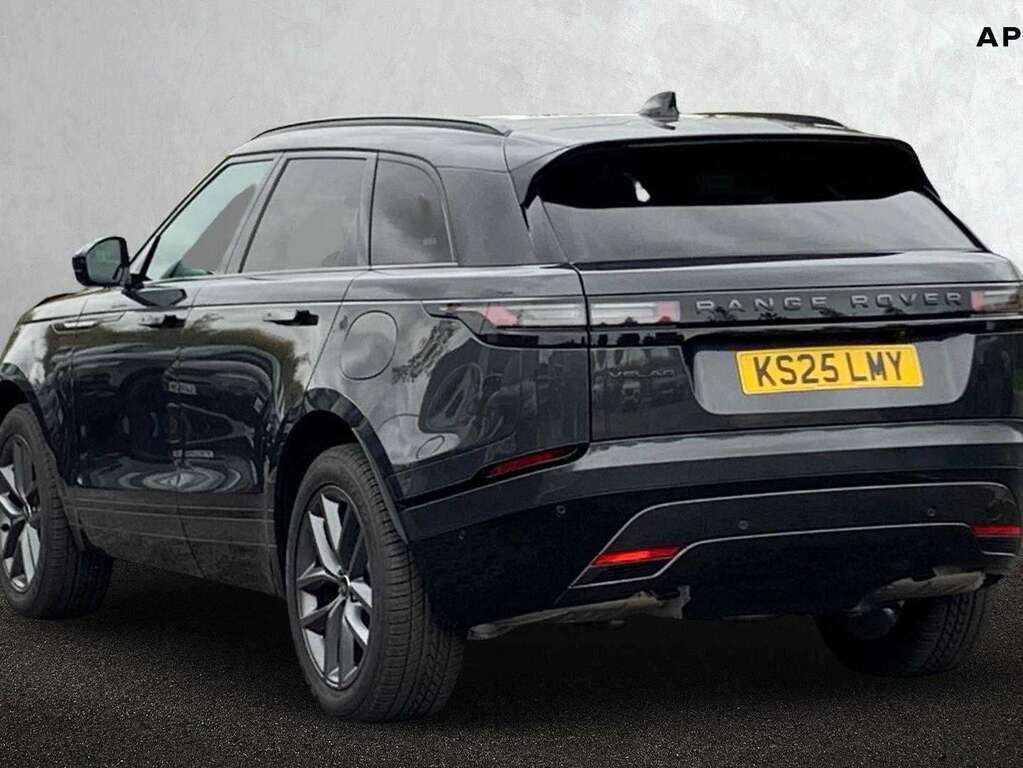 Land Rover Range Rover Velar 2.0 P400e Dynamic Se Grey #2