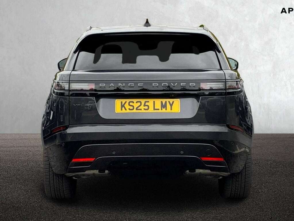 Land Rover Range Rover Velar 2.0 P400e Dynamic Se Grey #6