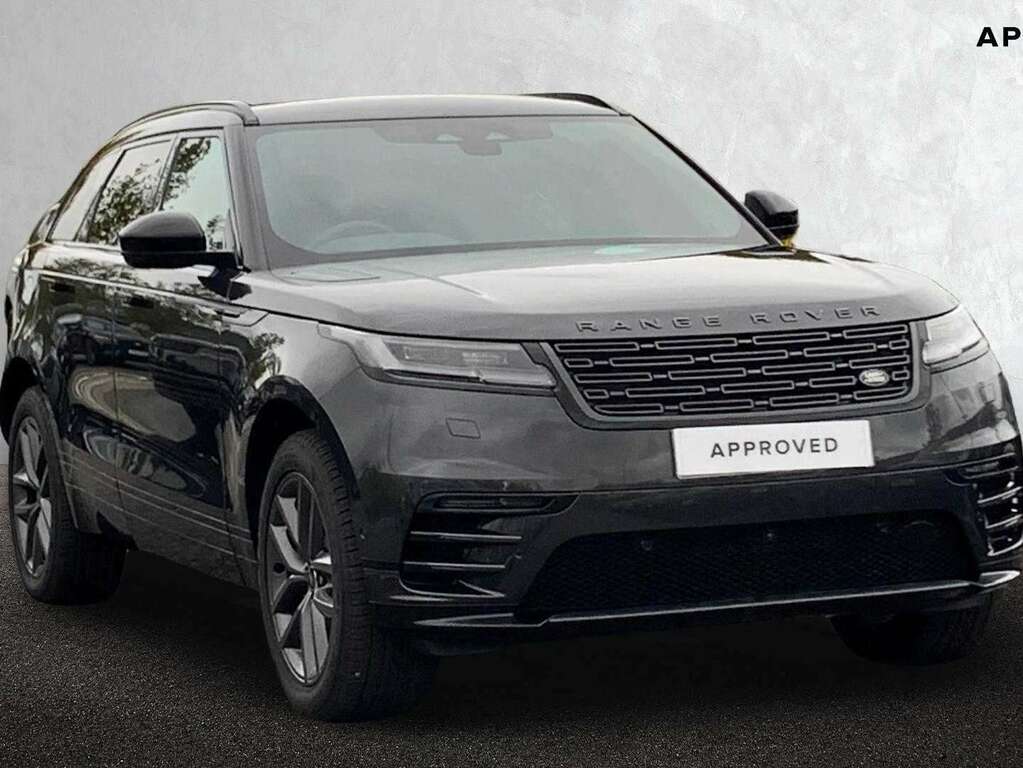 Land Rover Range Rover Velar 2.0 P400e Dynamic Se Grey