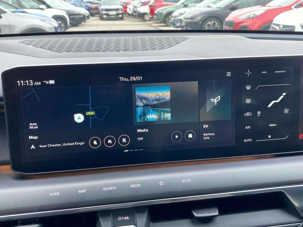 Kia EV9 99.8Kwh Gt-line S Awd 6 Seat Black #7