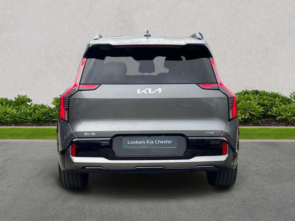 Kia EV9 282Kw Gt-line S 99.8Kwh Awd 7St Grey #3
