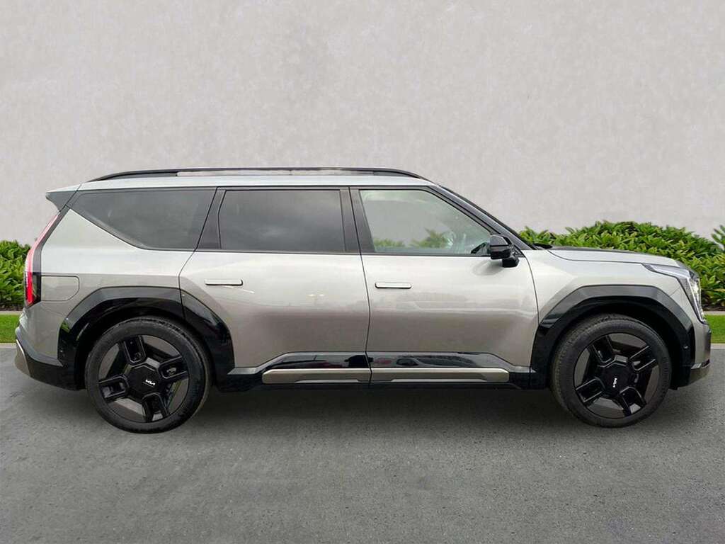 Kia EV9 282Kw Gt-line S 99.8Kwh Awd 7St Grey #2