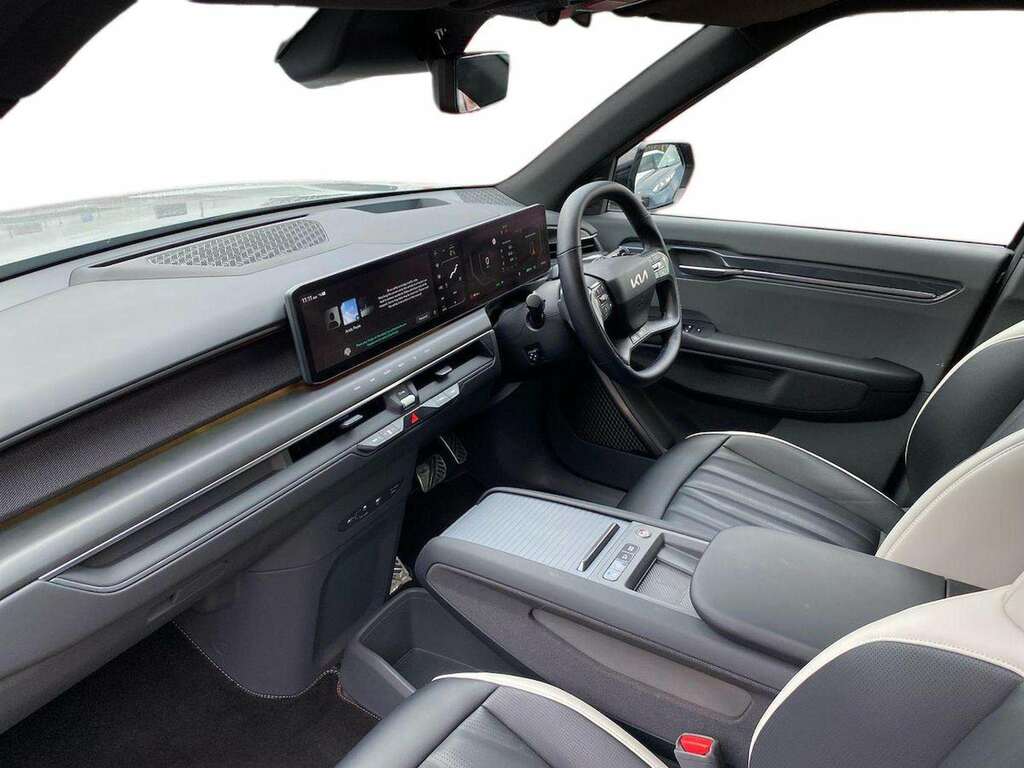 Kia EV9 282Kw Gt-line S 99.8Kwh Awd 7St Grey #5