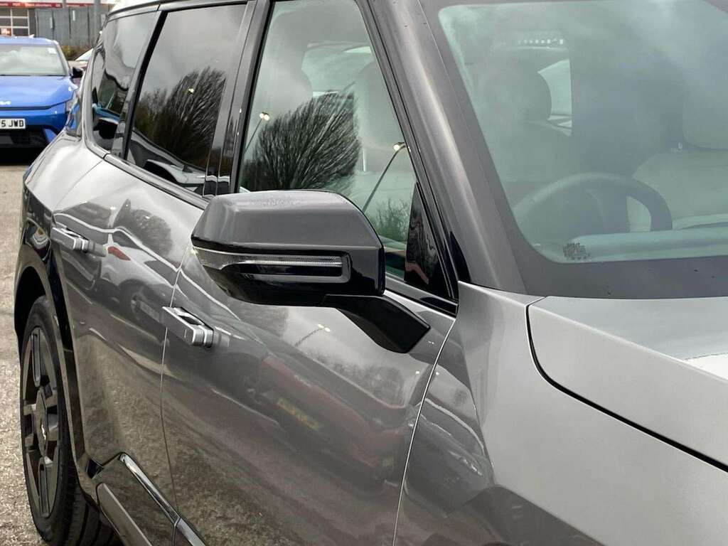 Kia EV9 99.8Kwh Gt-line S Awd 6 Seat Black #26