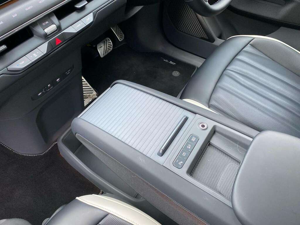 Kia EV9 99.8Kwh Gt-line S Awd 6 Seat Black #9