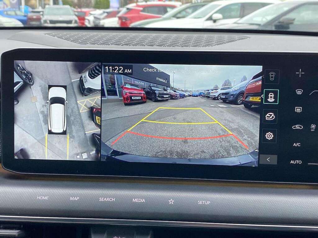 Kia EV9 99.8Kwh Gt-line S Awd 6 Seat Black #16