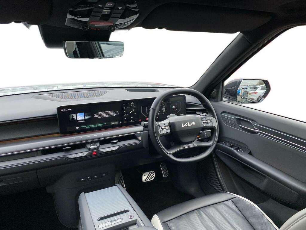 Kia EV9 99.8Kwh Gt-line S Awd 6 Seat Black #11