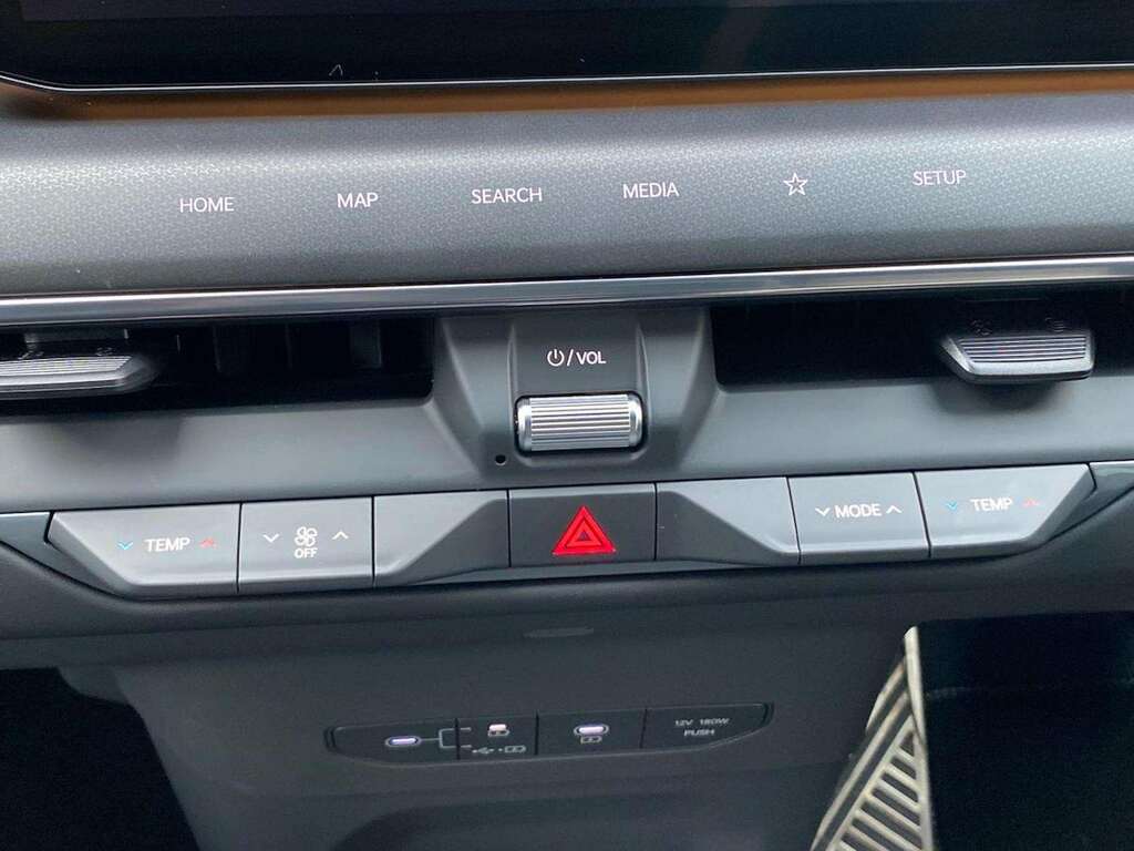 Kia EV9 99.8Kwh Gt-line S Awd 6 Seat Black #8