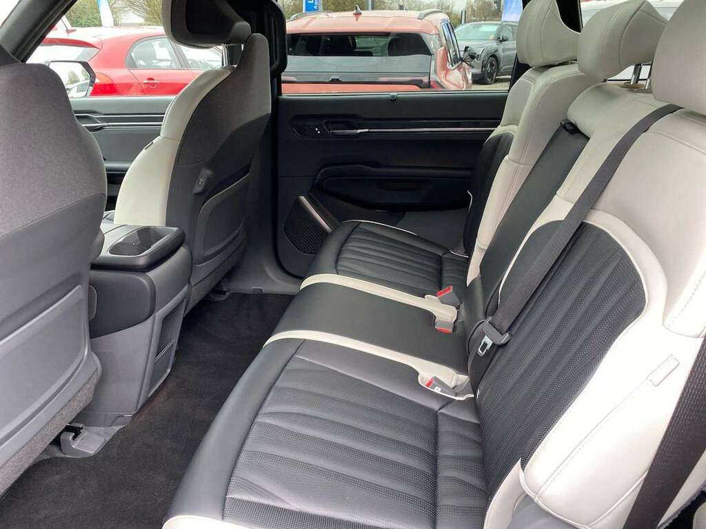 Kia EV9 99.8Kwh Gt-line S Awd 6 Seat Black #12